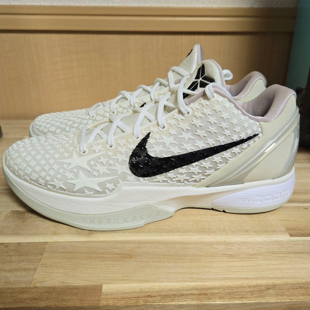 ナイキ　コービー6 プロトロ　【中古、26.5㎝】