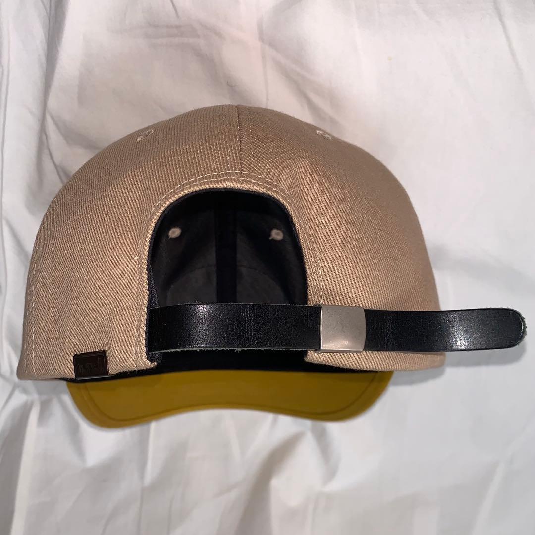 Mr.Fatman No Pain No Gain ワッペン BB CAP