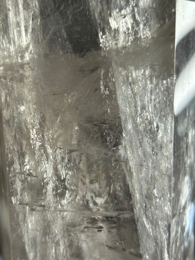 水晶 ポイント タワー 1.3kg