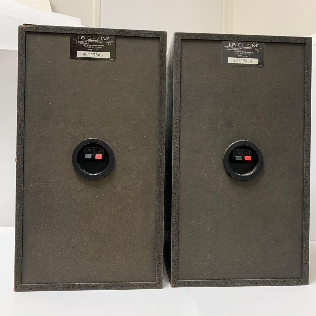 KENWOOD ミニハイファイコンポーネントシステム