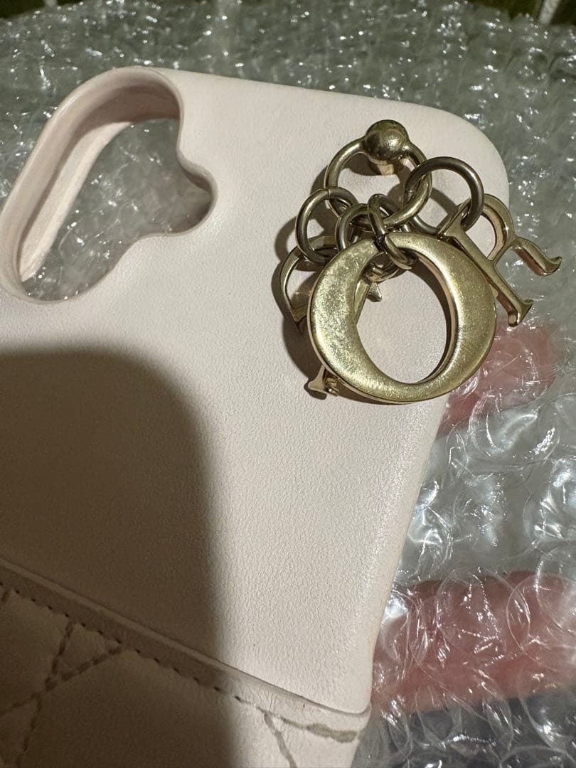 Christian Dior iPhone16 スマホケース