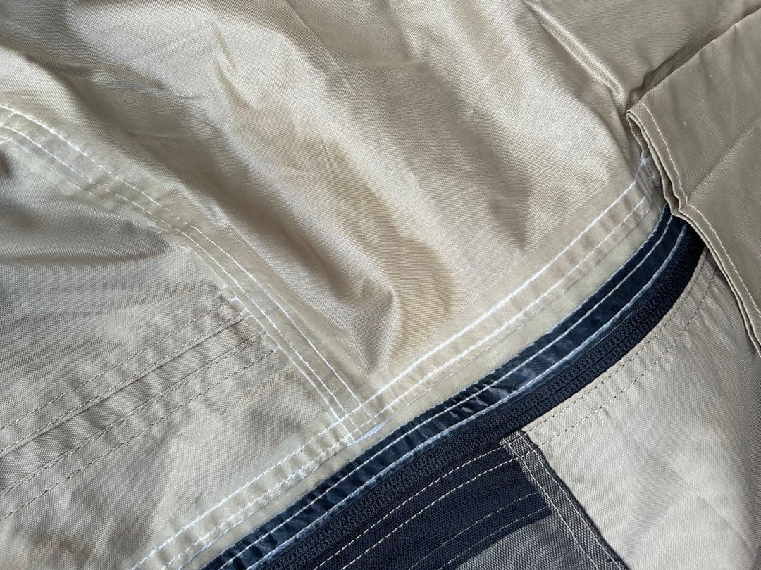 オガワ アポロン 2ルームテント