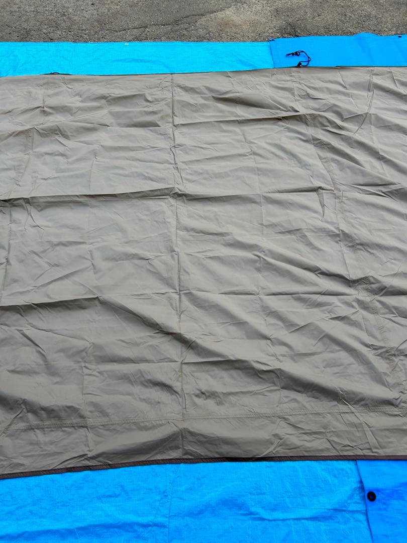 オガワ アポロン 2ルームテント