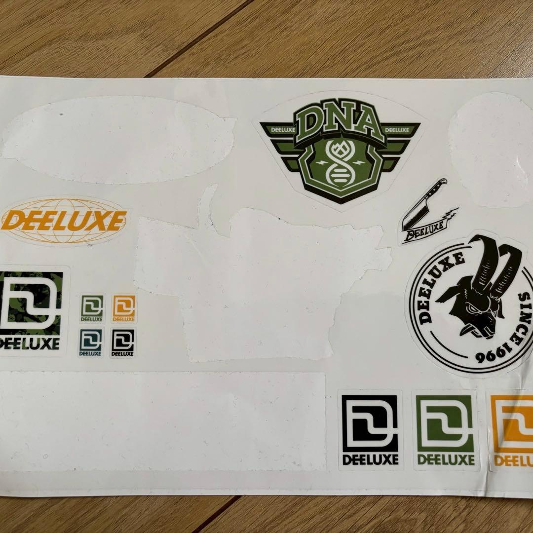 【24-25モデル】DEELUXE TEAM PRO 25.5cm