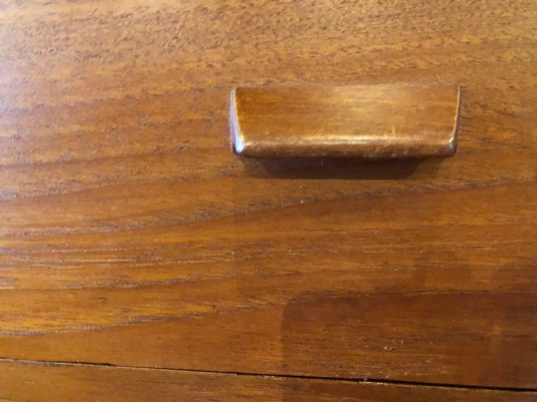 北欧ヴィンテージ家具　デンマーク　ドレッシングチェスト