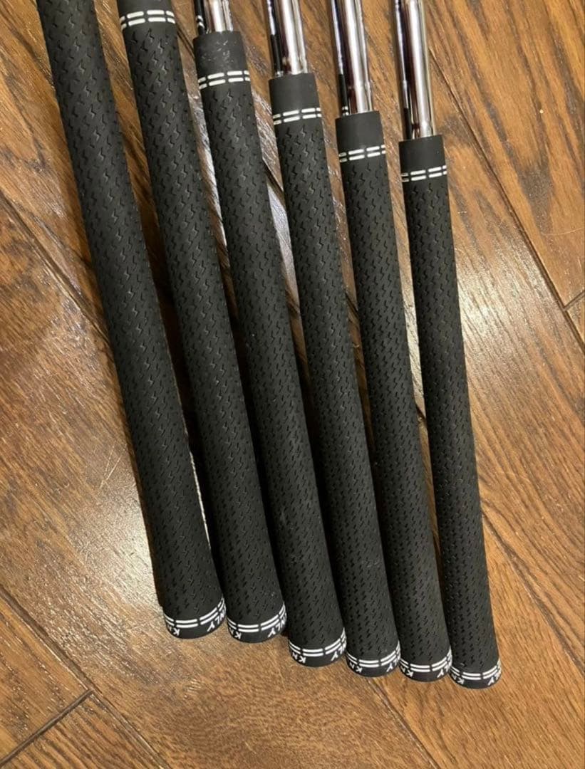 (期間限定値引)SRIXON Zx5 Mk II アイアン5番-P 6本セット