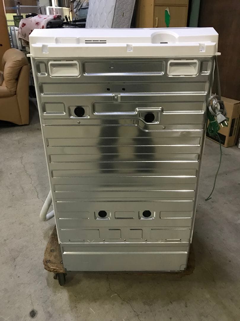 大容量13.0kg 日立 ドラム式洗濯乾燥機 2024年 BD-STX130JL