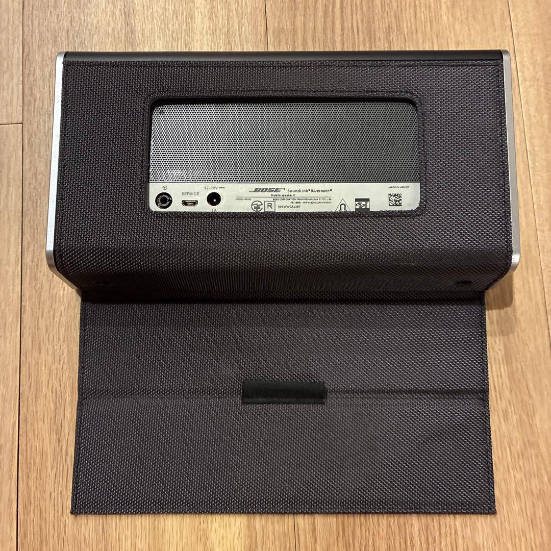 スピーカー・ウーファー Bose SoundLink Mobile Speaker II