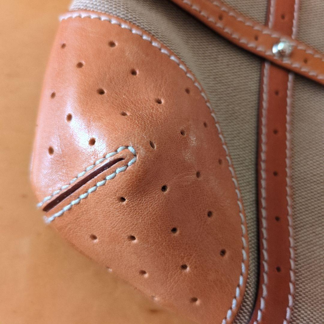 Gucci グッチ　ショルダーバッグ ベージュ/水色