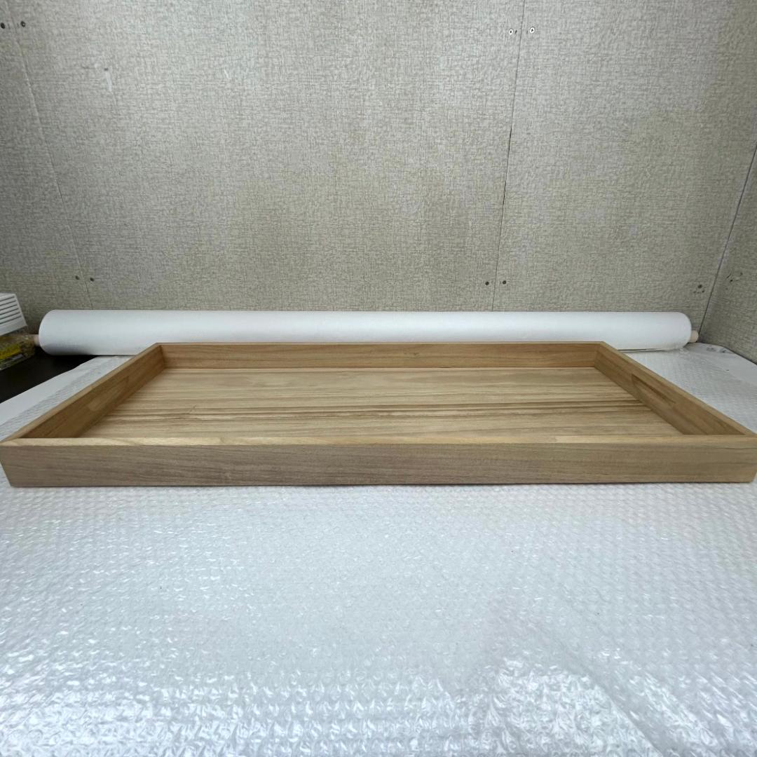 【新品未使用】高級衣裳箱　桐ダンス　総桐　中盆付き　着物入れ　収納・保管