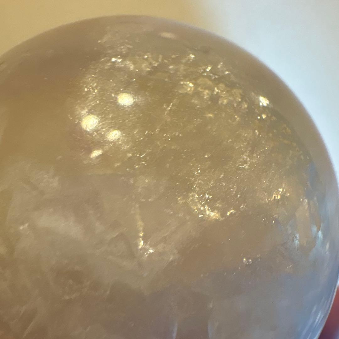 シルキーフローライトスフィア♡マイカ共生No.2608