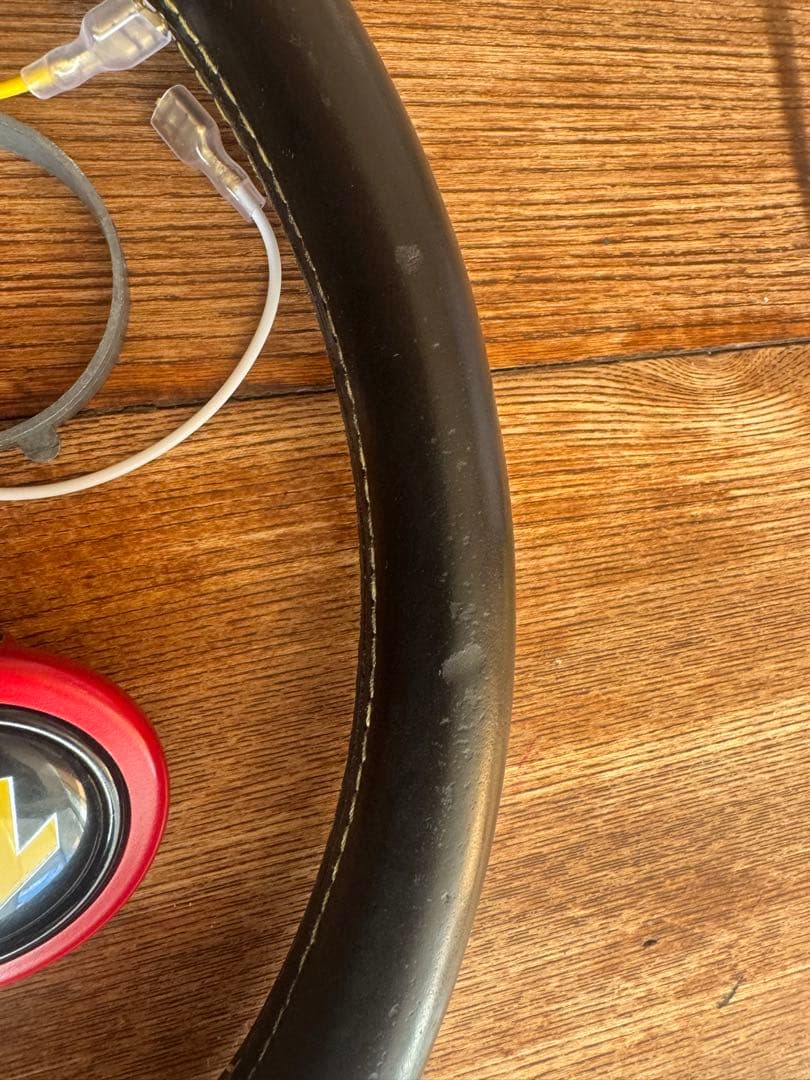 momoステアリングセット