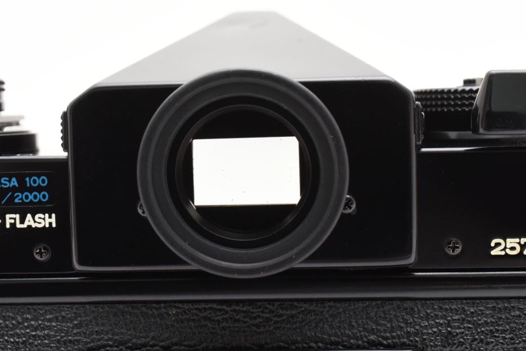 Canon キャノン F-1 後期 ボディ フィルムカメラ 8028-1