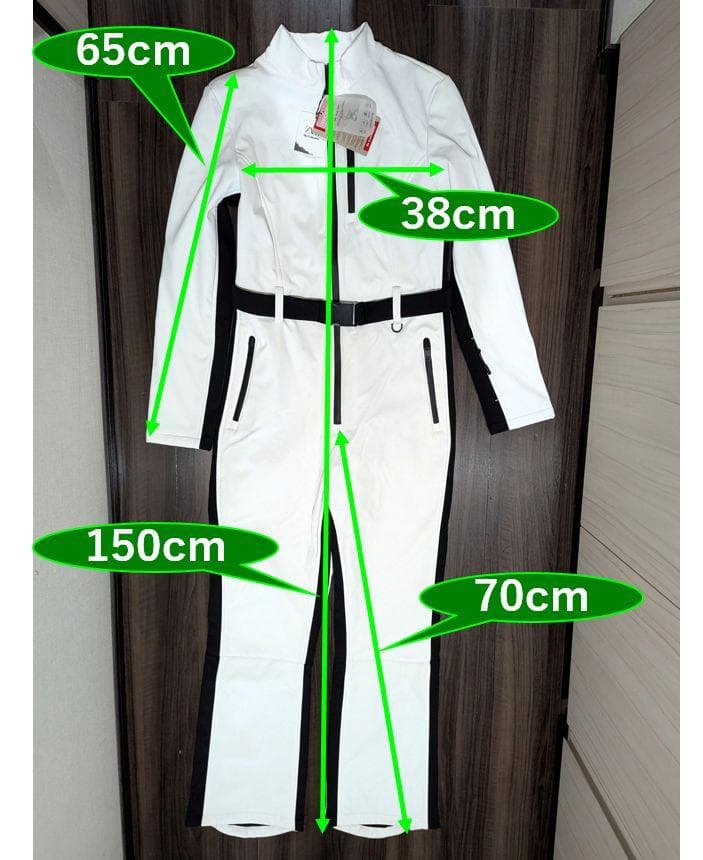 新品 ZARA スキーウェア XLサイズSki Collection