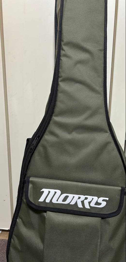 Morris M-021 BLK アコースティックギター