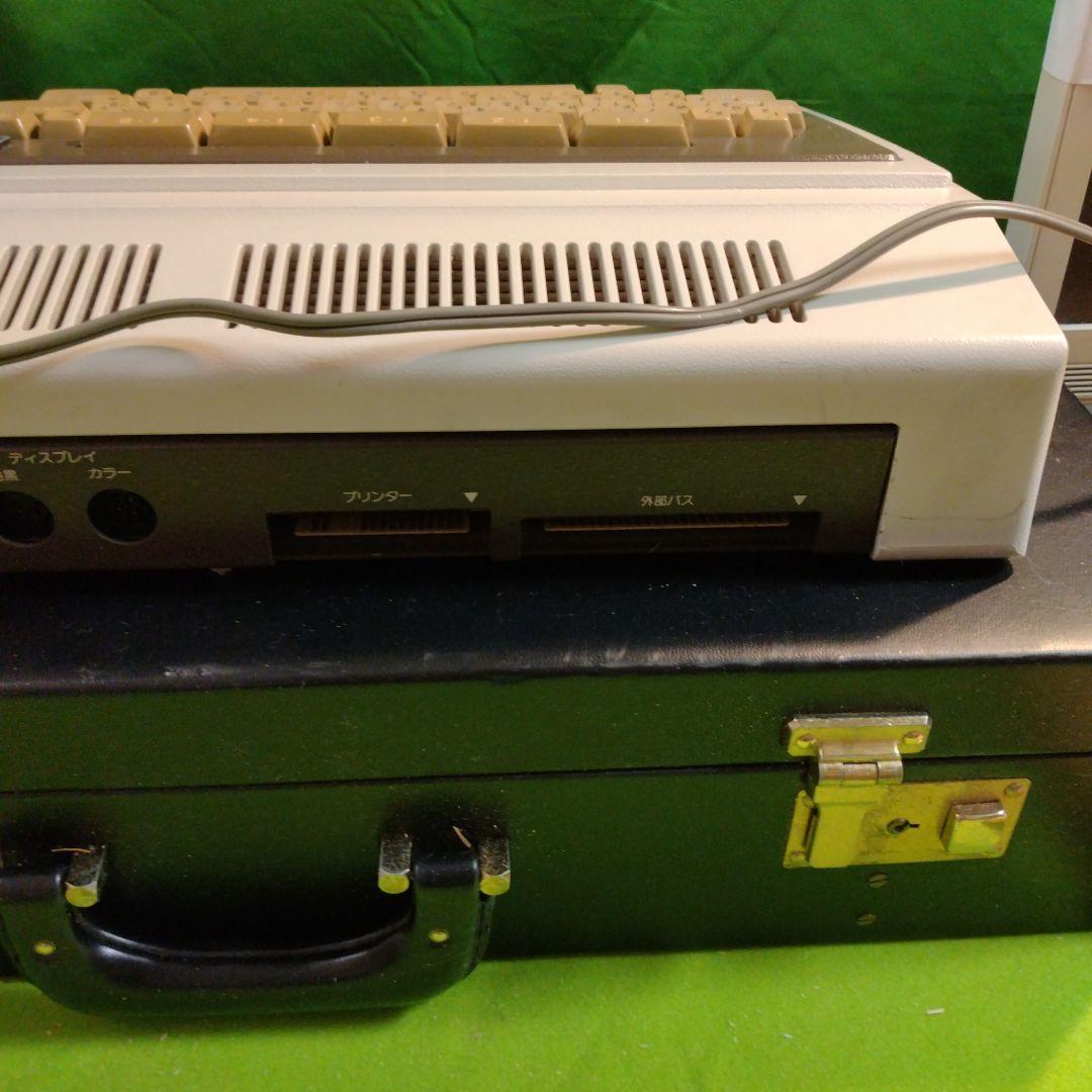 ☆国産初パソコン NEC PC-8001 レガシーPC ジャンク