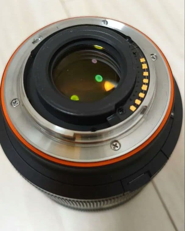 レンズ(ズーム) SONY DT16-50mm F2.8 SSM / SAL1650