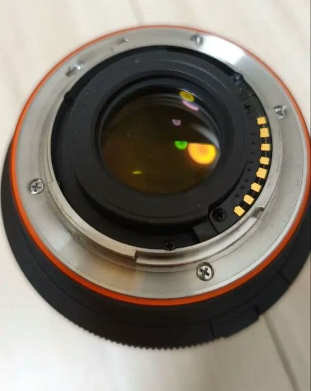 レンズ(ズーム) SONY DT16-50mm F2.8 SSM / SAL1650