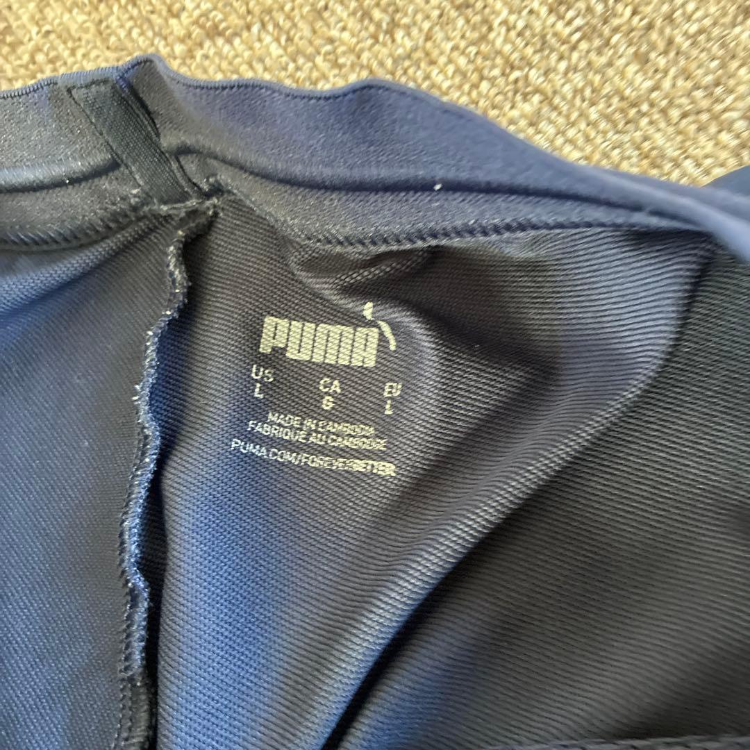 Puma マンチェスターシティ ジャージ　セットアップ