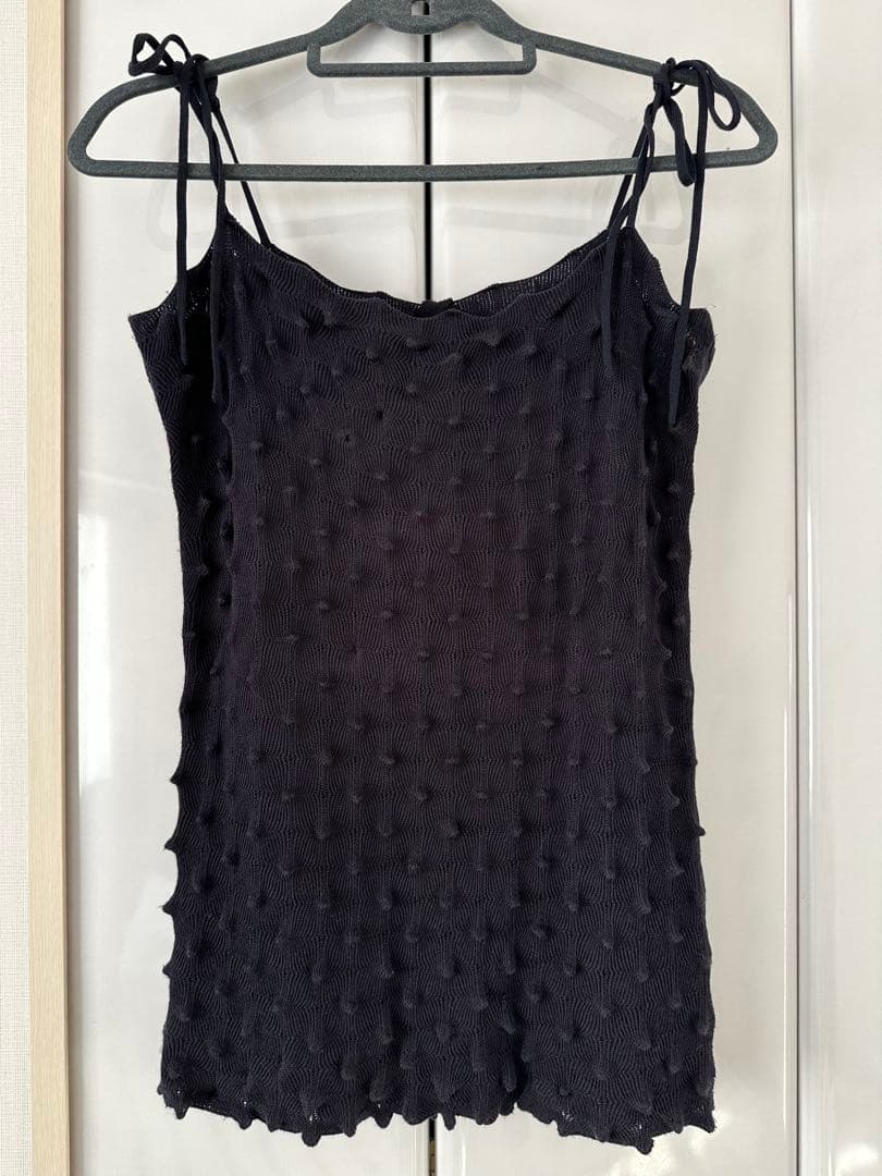 トップス OPEN SESAME CLUB durian camisole