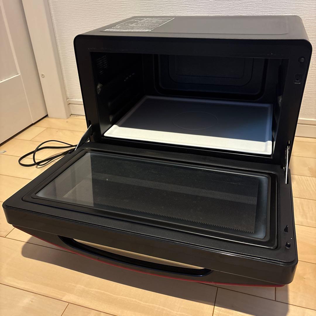 HITACHI オーブンレンジ MRO-MS8 ヘルシーシェフ　2014年製