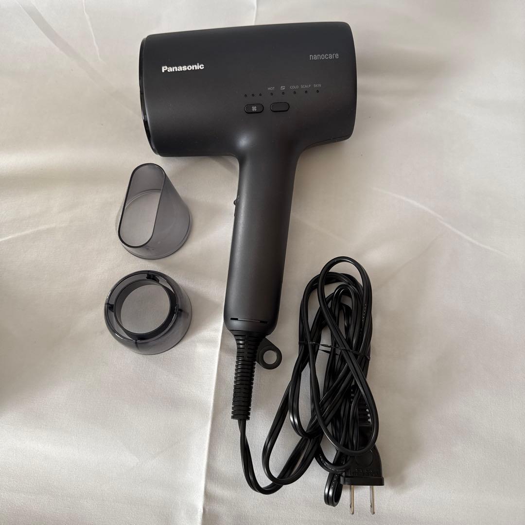 ヘアドライヤー Panasonic EH-NA0J-A BLUE