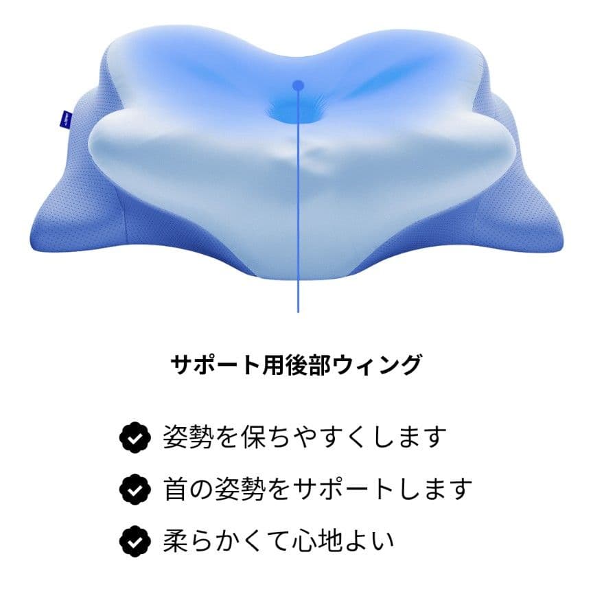 Derila Ergo 頚椎ネックピロー