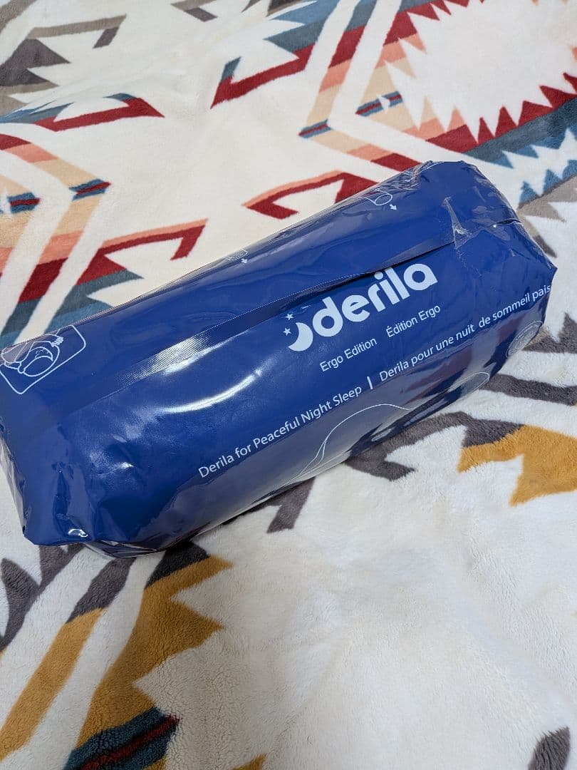 Derila Ergo 頚椎ネックピロー