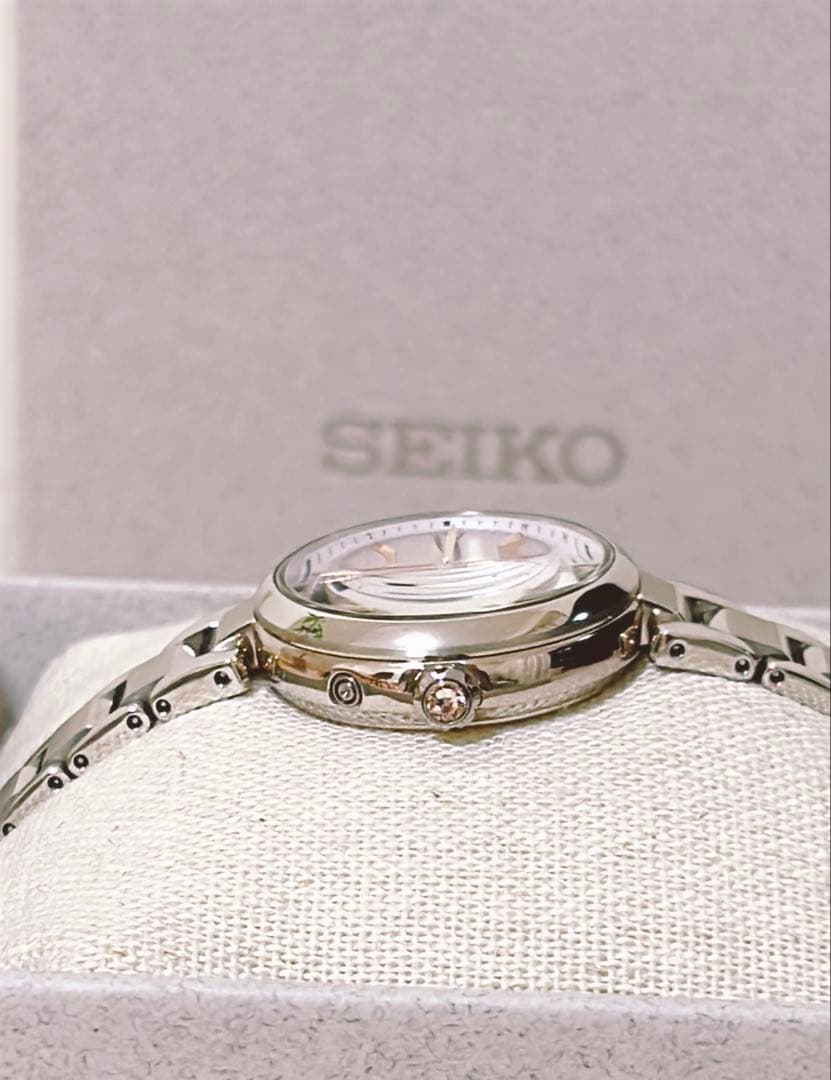 SEIKO LUKIA セイコールキアSSQW081