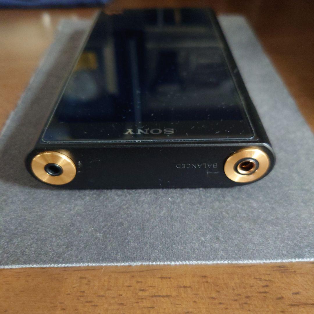 SONY NW-WM1AM2＋本革製ケース