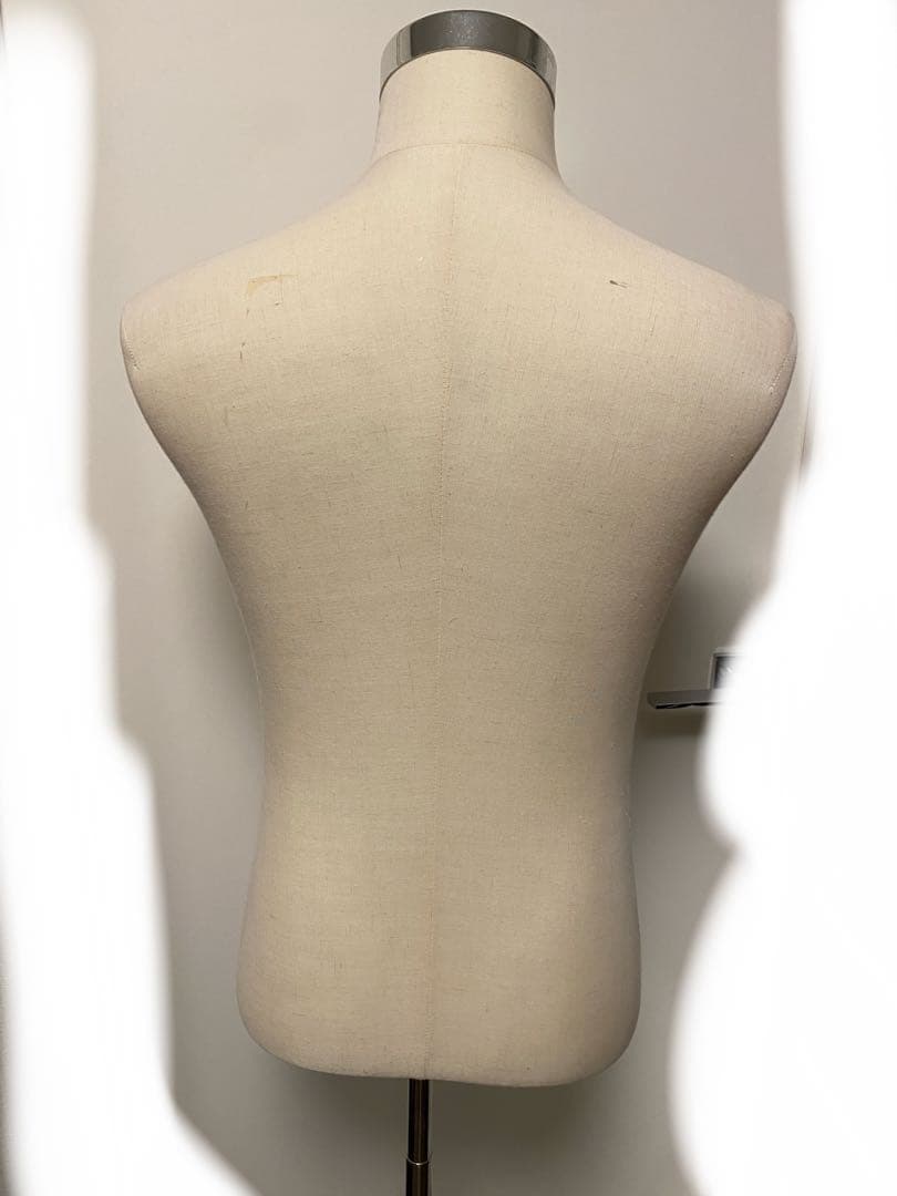 布製マネキン 男性用 トルソー