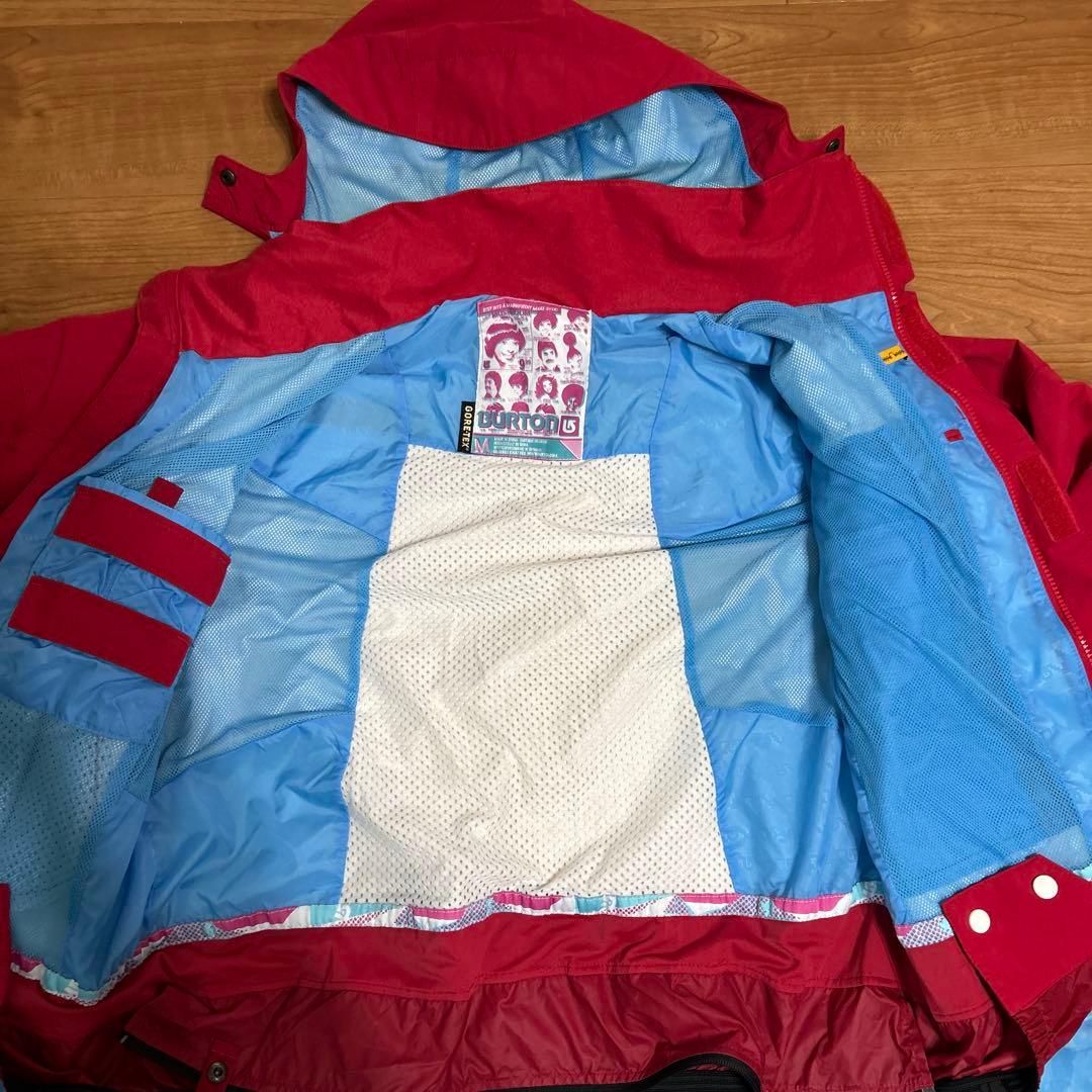 BURTON GORE-TEX スノボーウェア