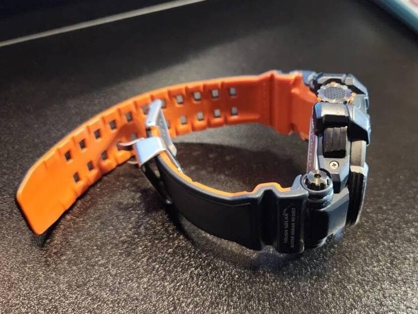 CASIO カシオ GPW-1000 Gショック グラビティマスター定価10万円