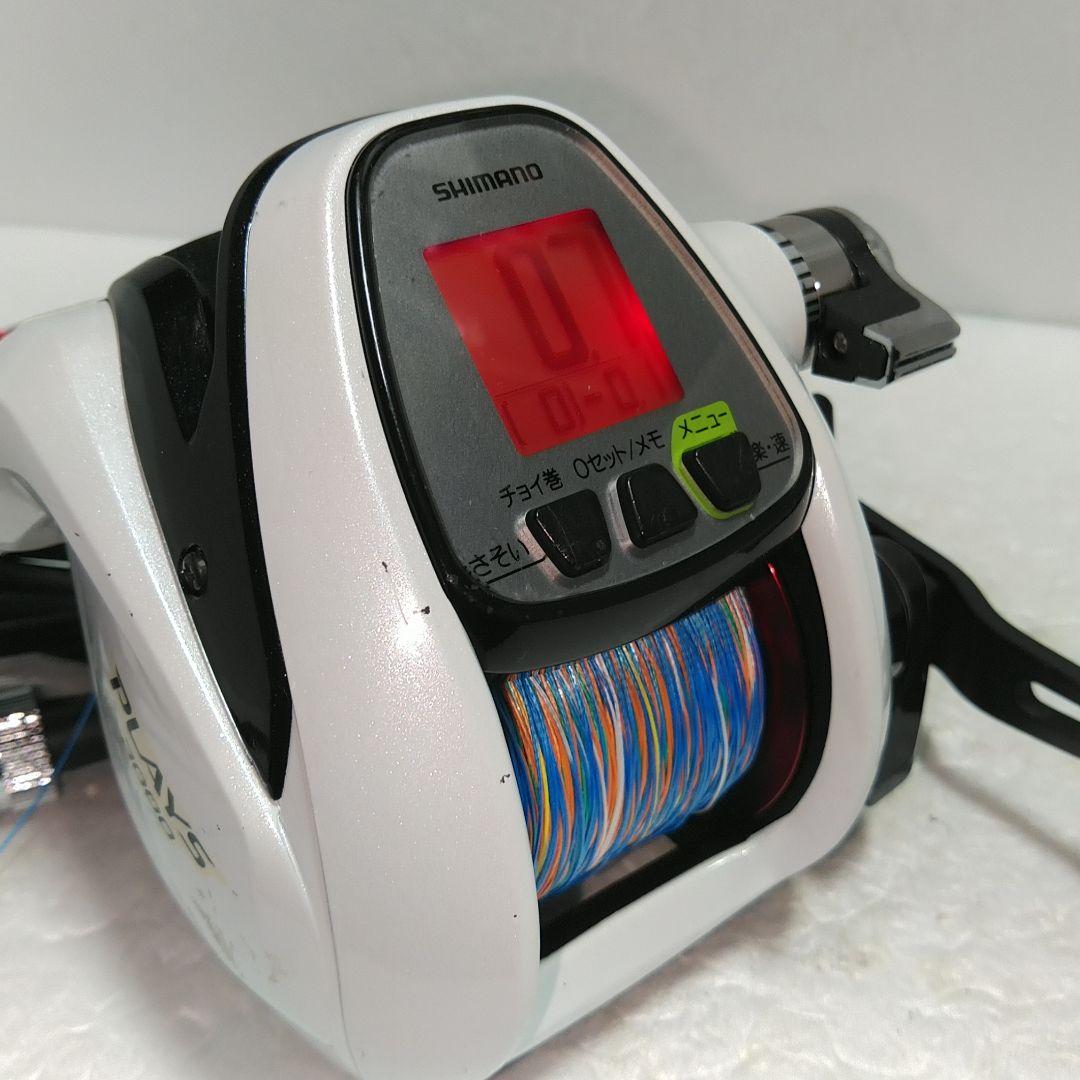 シマノ13プレイズ3000オーバーホールメンテナンス済み品