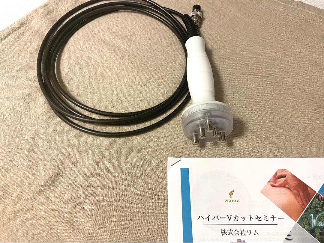 ワム正規品Vカットプローブ単体（HyperKnife 6またはEX 対応）