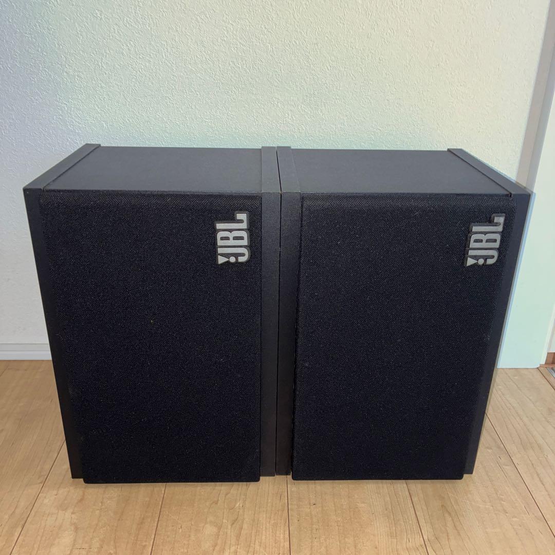【美品】JBL ブックシェルフスピーカー　J216PRO シリアル連番
