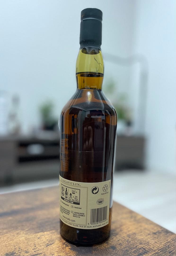【早い者勝ち】ラガヴーリン　16年　LAGAVULIN