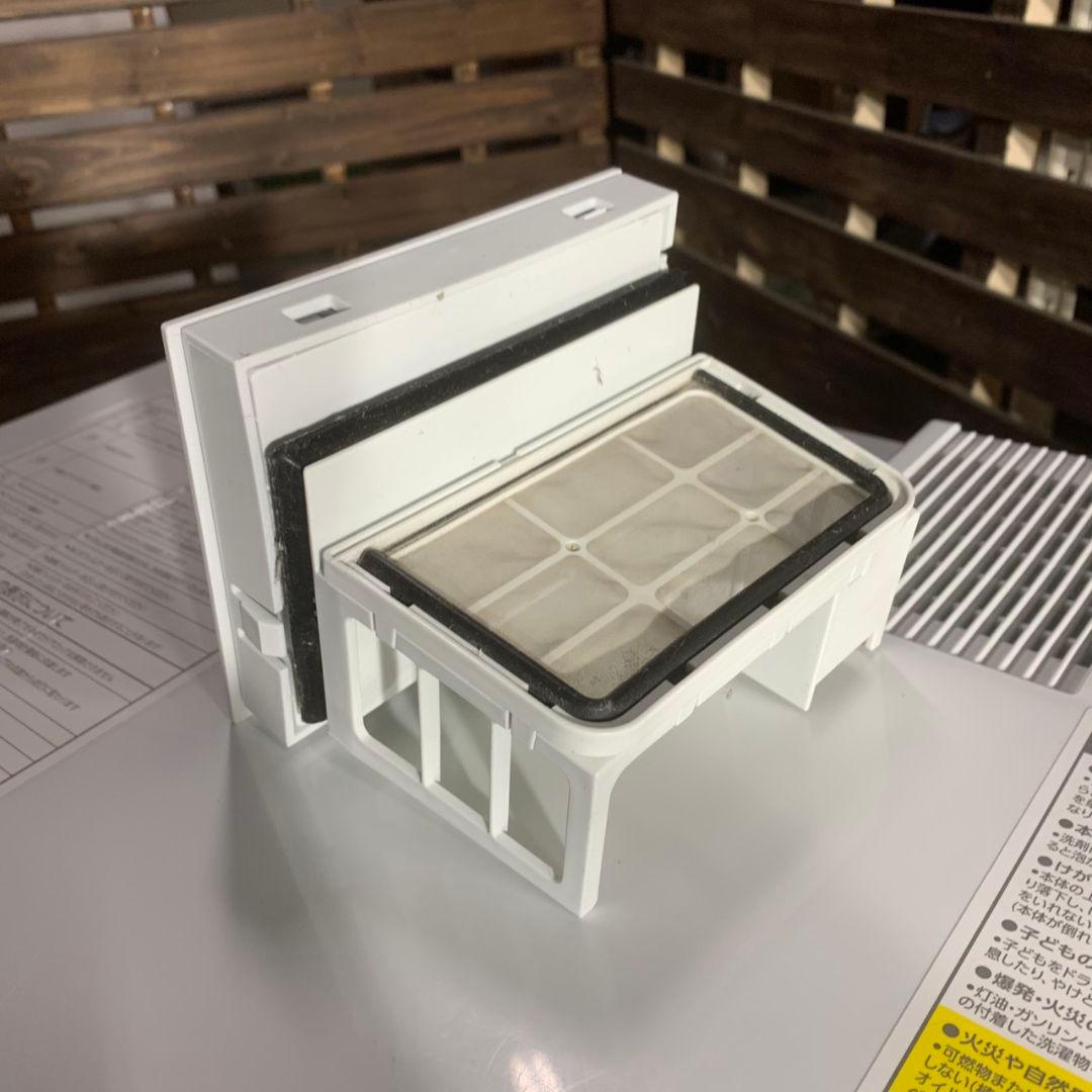 K766 アイリスオーヤマ ドラム式洗濯乾燥機 FLK842-W 2023年製