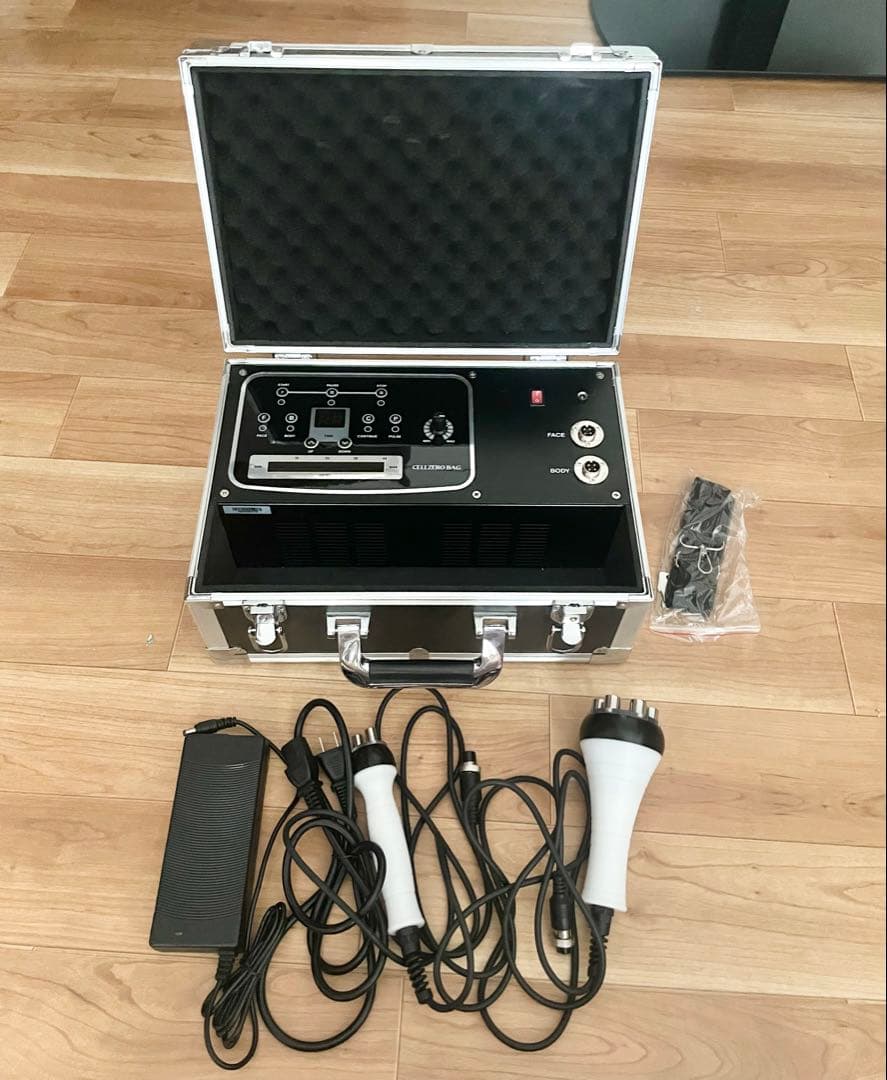 CELLZERO BAGセルゼロバッグ じぶん deエステ