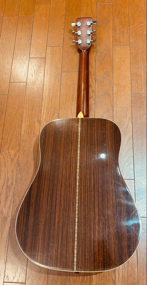 【1978年製・弾きやすい】Morris モーリス W-25 寺田楽器製