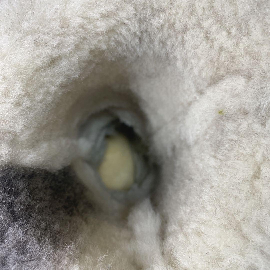 goaマリブカウボーイ　ムートン　シープ　ビルケンシュトック25㎝