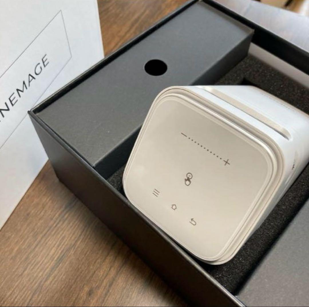 ✨未使用❣️✨【CINEMAGE mini 】プロジェクター ♪本体 ¥49800