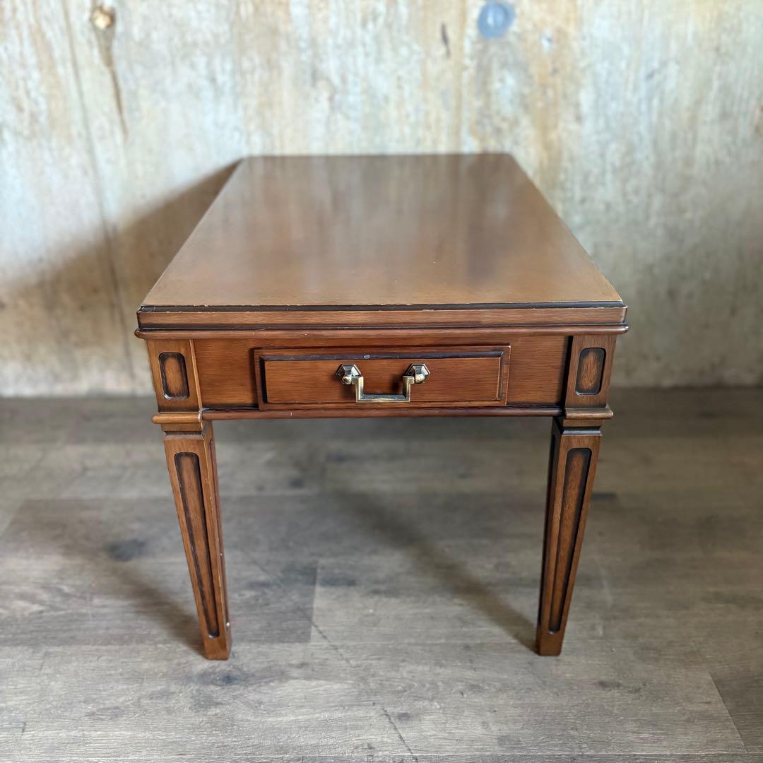 maruni 地中海  センターテーブル サイドテーブル　オールド