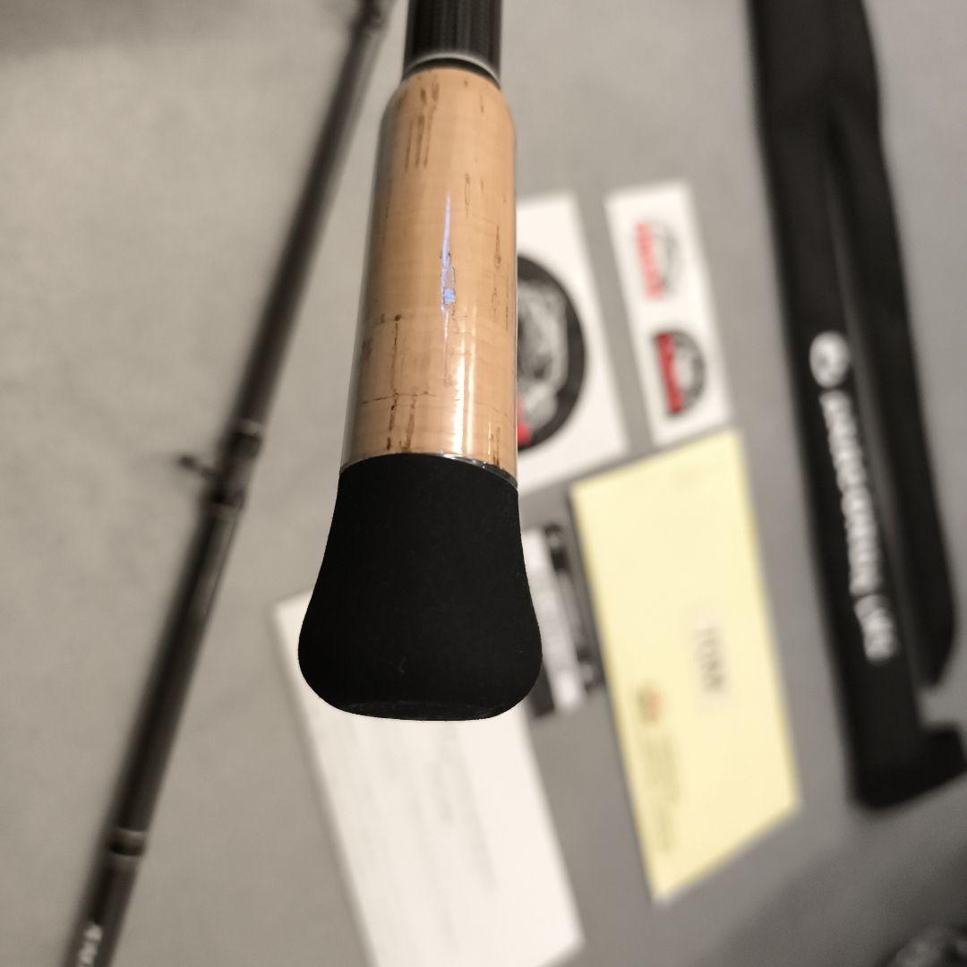 ANACONDA L.W.S. AN-LWS70M 未使用品 雷魚 フィネス