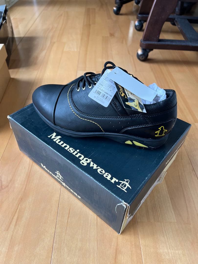 Callaway Munsingwear ゴルフシューズ　2足　25.5