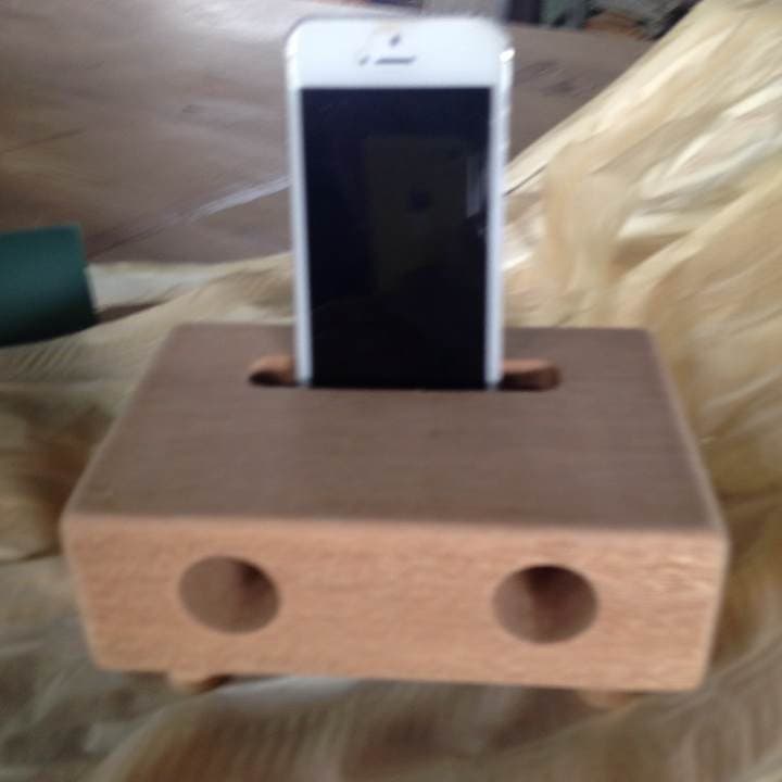 ハンドメイドスマホスタンド