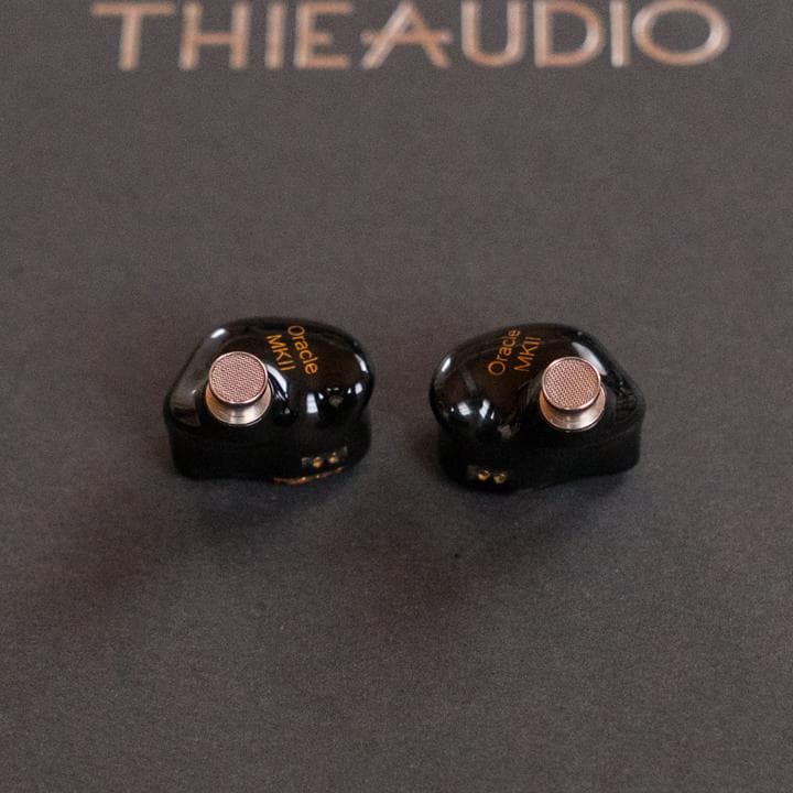 THIEAUDIO Oracle MKII イヤホン【付属品完備】
