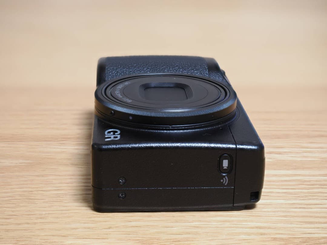 RICOH GR III ワイドコンバージョンレンズ SDカード おまけ付き