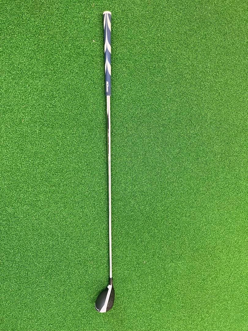 TaylorMade SIM MAX 6番ユーティリティ 純正スチールs