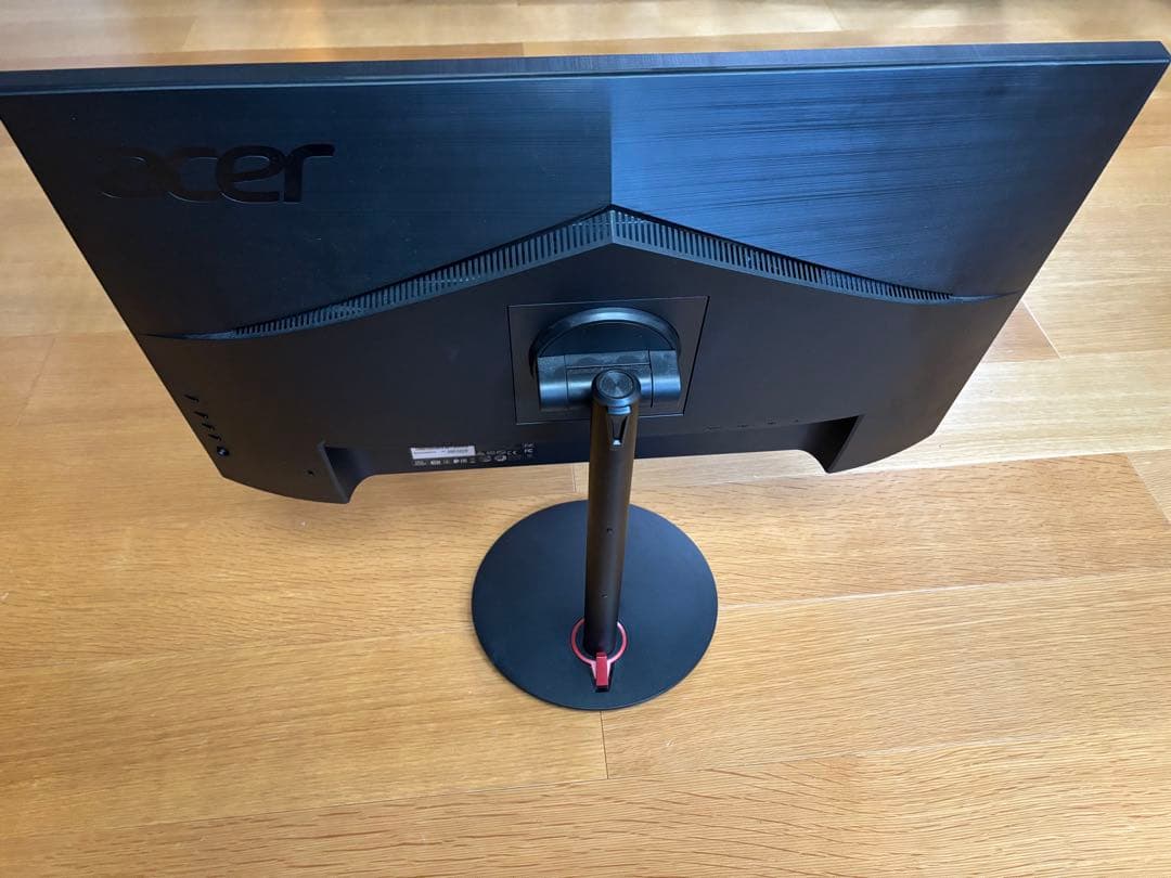 Z*r様 xv270p 27インチ 144hz 120hz モニター